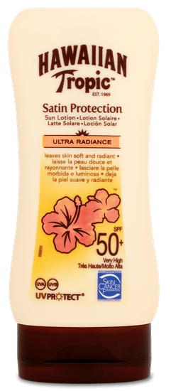 Hawaiian Tropic Satin Protection LTN SPF 50 180 ml