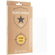 Tactical Glass Shield 2.5D sklo pro Apple iPhone 13/iPhone 13 Pro/iPhone 14 - Transparentní KP25819