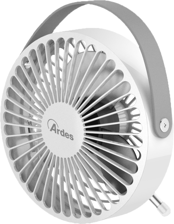 Levně Ardes stolní ventilátor 5F03
