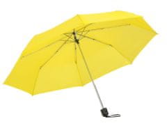MIL-TEC® Deštník kapesní skládací - žlutá