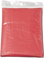MIL-TEC® Pláštěnka jednorázová, pelerína (pončo) červená