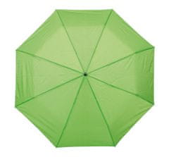 MIL-TEC® Deštník kapesní skládací - světle zelená