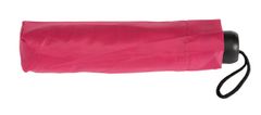 MIL-TEC® Deštník kapesní skládací - tmavě růžová