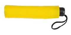 MIL-TEC® Deštník kapesní skládací - žlutá