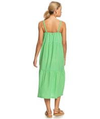 Roxy Dámské šaty WAITING LINE ERJWD03699-GHY0 (Velikost L)