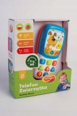 Euro Baby Telefon pro domácí mazlíčky