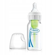 Euro Baby Standardní lahvička na obočí 120 opti