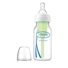 Euro Baby Standardní lahvička na obočí 120 opti