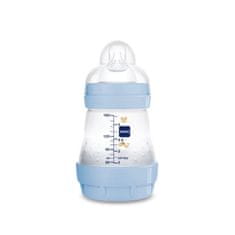 Euro Baby Antikoliková lahvička 160ml boy1