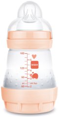 Euro Baby Antikoliková lahvička 160ml girl2