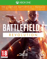 Electronic Arts Battlefield 1 Revolution XONE