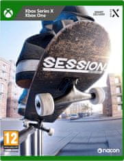 Nacon Session Skate Sim XONE/XSX