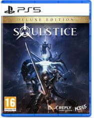 MODUS Soulstice Deluxe Edition PS5