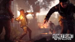 Deep Silver Homefront The Revolution PS4