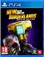 Cenega New Tales from the Borderlands Deluxe Edition PS4