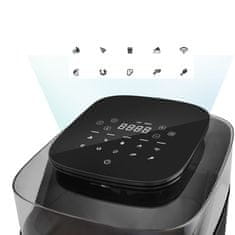 Rohnson horkovzdušná fritéza R-2838 SmartChef Wi-Fi 5,5 l