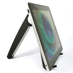 Symfony Podstavec pro tablet a malý notebook, stavitelný, složitelný, hliník