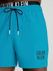 Calvin Klein Pánské koupací kraťasy KM0KM00798-CVZ (Velikost XXL)