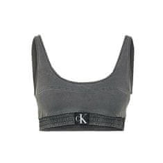 Calvin Klein Dámská plavková podprsenka Bralette KW0KW01975-BEH (Velikost XL)