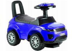 Lean-toys Toddler Ride 613W Game + Lit Blue
