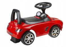 Lean-toys Mercedes-Benz SLS AMG Red