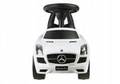 Lean-toys Mercedes-Benz SLS AMG Vehicle White