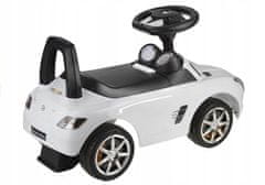 Lean-toys Mercedes-Benz SLS AMG Vehicle White