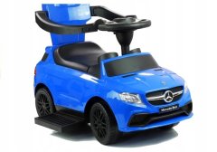 Lean-toys Odstrkovadlo Mercedes 3288 Blue