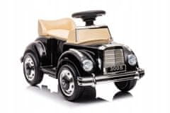 Lean-toys Mercedes 300S Battery Ride-on Black