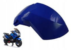 Lean-toys Blatník pro modré vozidlo XMX 609
