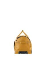 Travelite Basics Fresh Wheeled Duffle Yellow