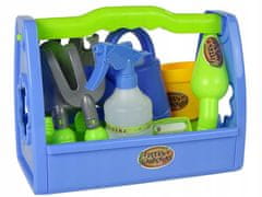 Lean-toys Garden Set Sandbox Tools in the Box K