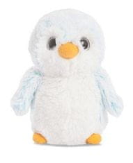 Aurora Plyšový tučňák Pom Pom modrý (15 cm)