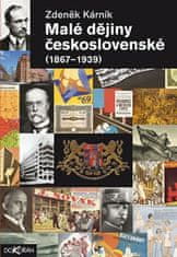 Dokořán Malé dějiny československé (1867-1939)