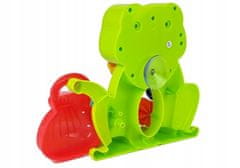 Lean-toys Sada žabích vodopádů + kbelíky