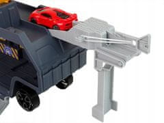 Lean-toys Truck 2v1 Race Track Loop Sportovní auta