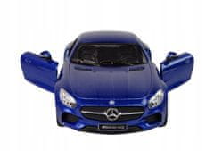 Lean-toys Kovové auto Mercedes AMG GT 1:36 4 barvy HXKT1