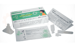 Sejoy Sars-cov-2 Antigen Rapid Test Cassette (saliva), 1ks, ze slin