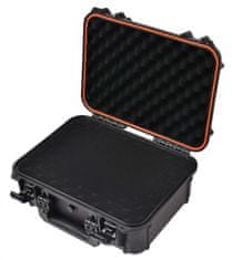 Tactix Vodotěsný plastový kufr s pěnovou výplní (L) - TC320086