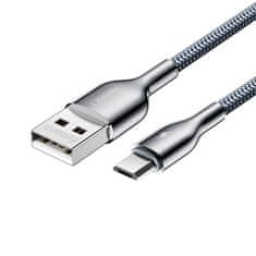REMAX USB / MicroUSB kabel datový RC-092m černý