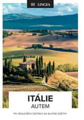 kolektiv autorů: Itálie autem - Po vedlejších cestách za silnými zážitky