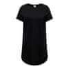 Dámské šaty CARMAY Regular Fit 15287901 Black (Velikost XL/XXL)
