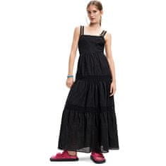 Desigual Dámské šaty Vest Karen Regular Fit 23SWVW662000 (Velikost L)