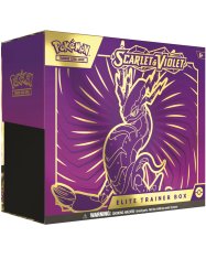 Karetní hra Pokémon TCG: Scarlet & Violet - Paradox Rift Elite Trainer Box (Roaring Moon)