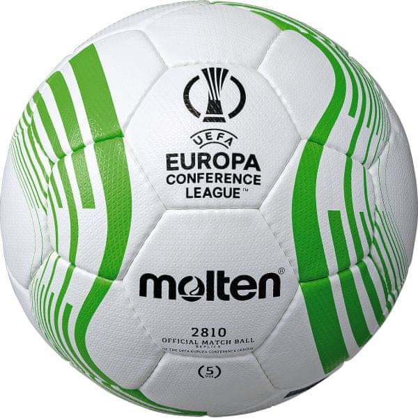 Levně Molten fotbalový míč F5C2810-UCL