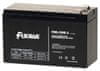 olověná baterie FW 9-12 HRU do UPS APC/ AEG/ EATON/ Powerware/ 12V/ 9Ah/ životnost 5 let/ Faston F2-6,3mm