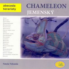 Robimaus Chameleon jemenský - Abeceda teraristy