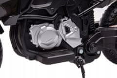 Lean-toys Bateriový motor BMW F850 červený