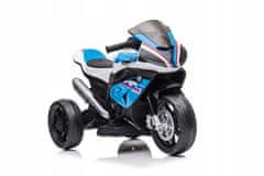 Lean-toys Bateriový motor BMW HP4 Blue T5008