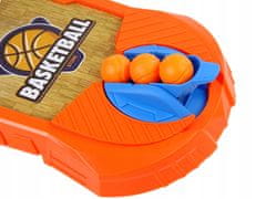 Lean-toys Arkádová hra Basketbal Interaktivní Movable